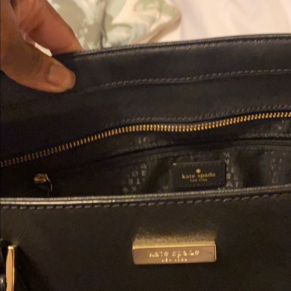 Kate spate tote, used maybe once - Picture 2 of 4